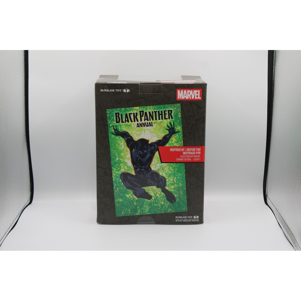 Marvel‎ Black Panther Figure - Picture 3 of 6